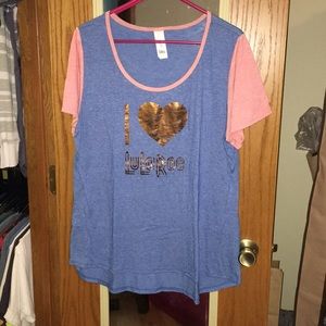 Lularoe XL I ❤️ LulaRoe Classic T - Used